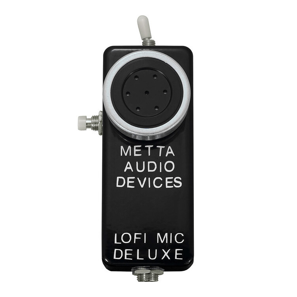 METTA AUDIO DEVICES <br>LOFI MIC DELUXE