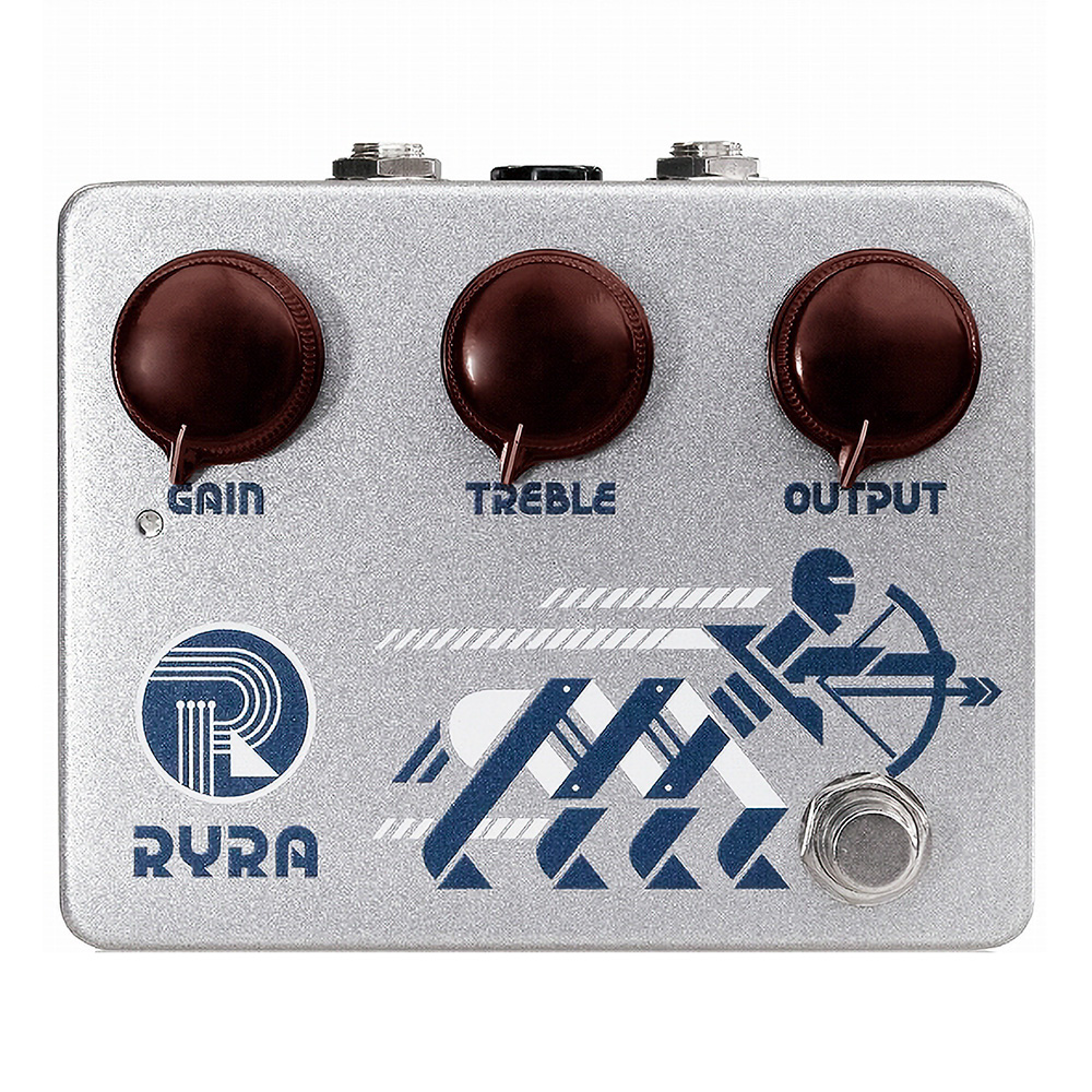 RYRA <br>The Klone Silver