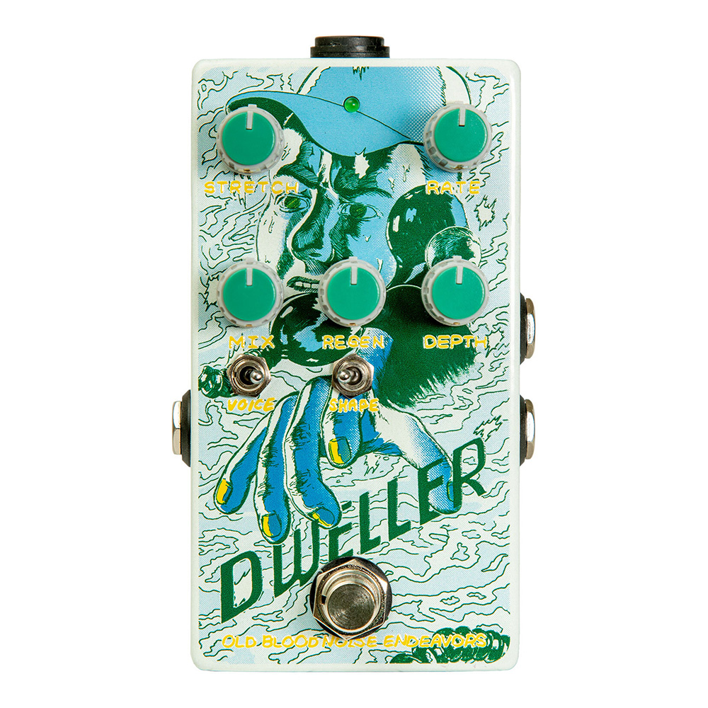 OLD BLOOD NOISE ENDEAVORS <br>Dweller Phase Repeater