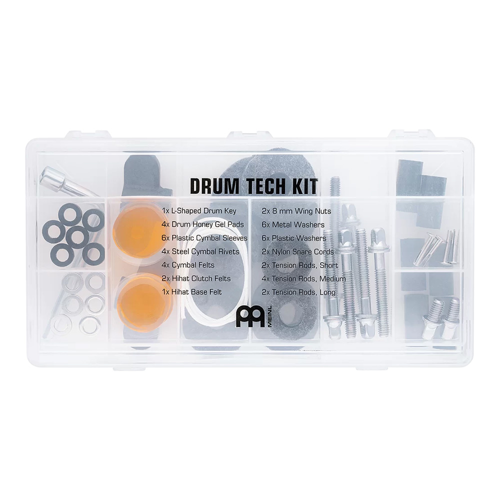 MEINL <br>Drum Tech Kit [MDTK]