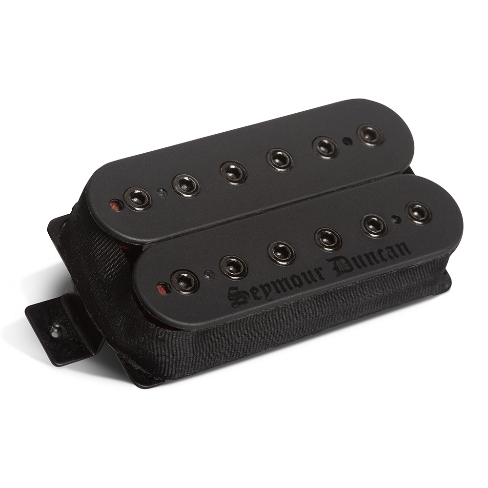 Seymour Duncan <br>Blackened Black Winter - Neck/Matt Black [BLACKENED BLACK WINTER-HB-n]