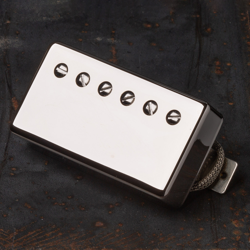 Seymour Duncan <br>ANTIQUITY RETROSPEC'D Humbucker - Neck/Nickel [RETROSPEC'D AQ-HM-n]