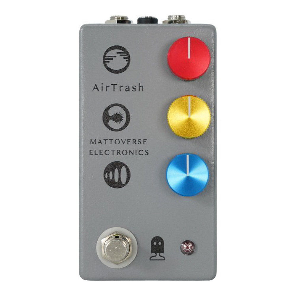 Mattoverse Electronics <br>AirTrash Grey