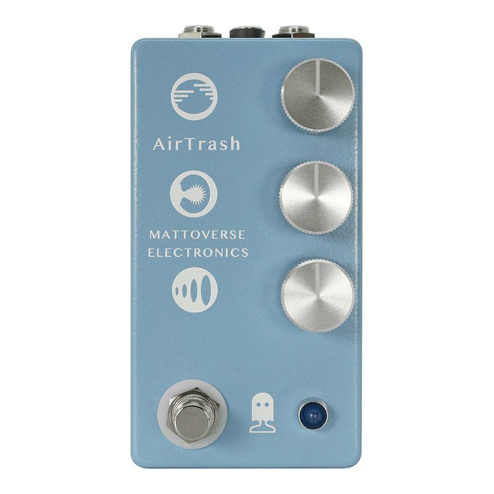 Mattoverse Electronics <br>AirTrash Blue