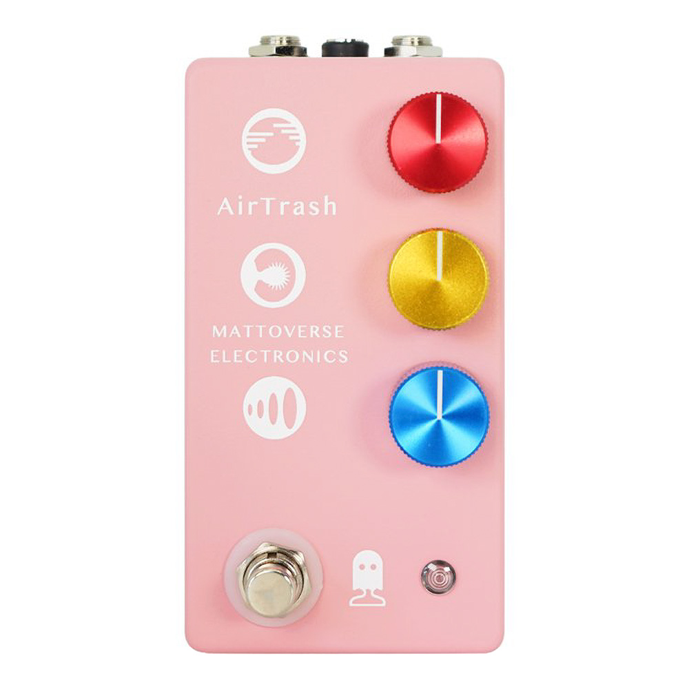 Mattoverse Electronics <br>AirTrash Pink