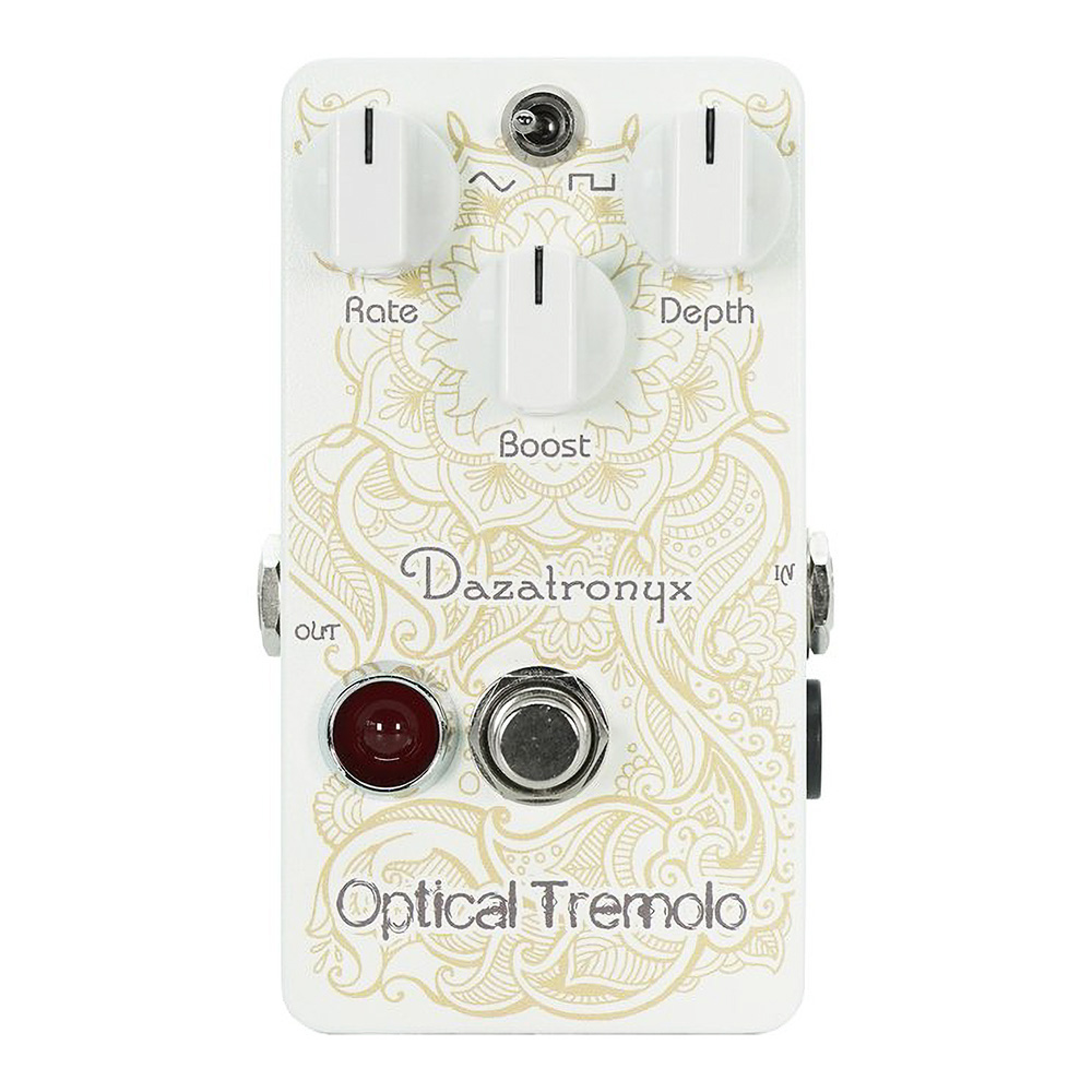 Dazatronyx OPTICAL TREMOLO｜ミュージックランドKEY