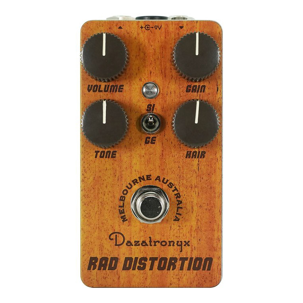 Dazatronyx <br>RAD DISTORTION