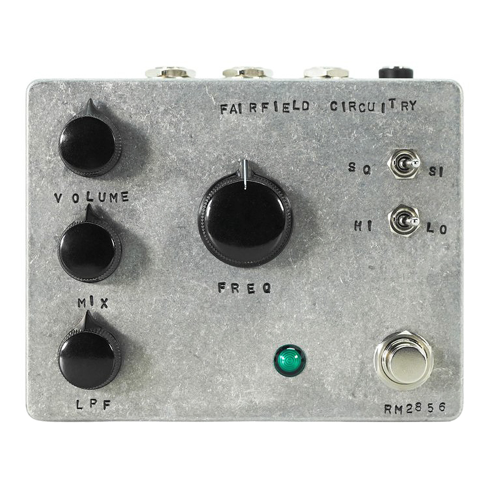 Fairfield Circuitry <br>Randy's Revenge