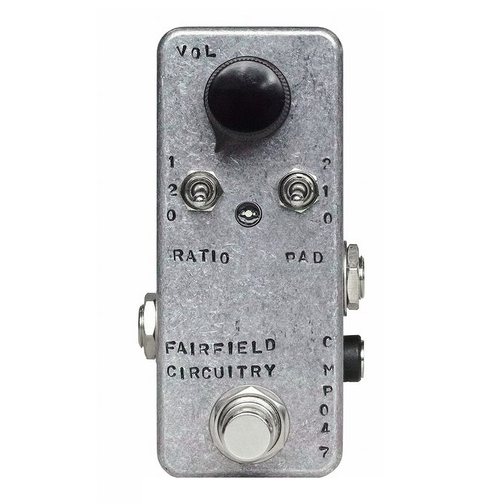 Fairfield Circuitry <br>The Accountant