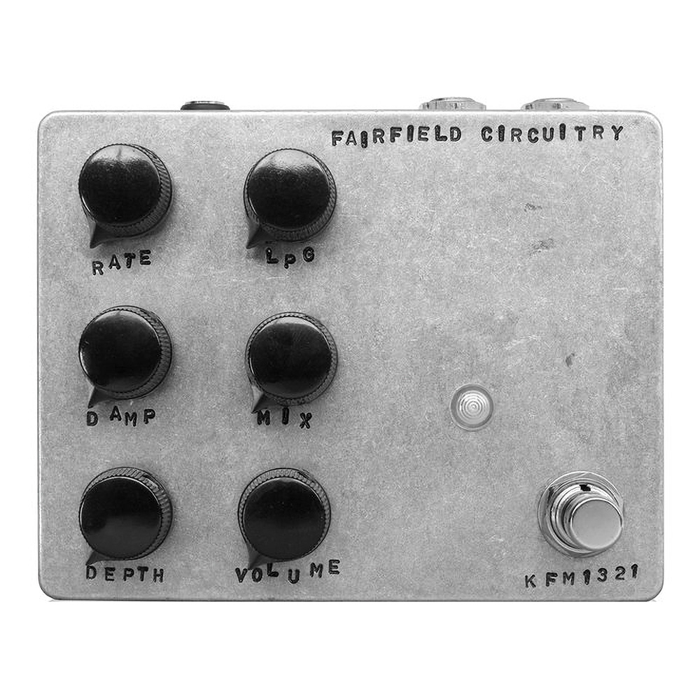 Fairfield Circuitry <br>Shallow Water