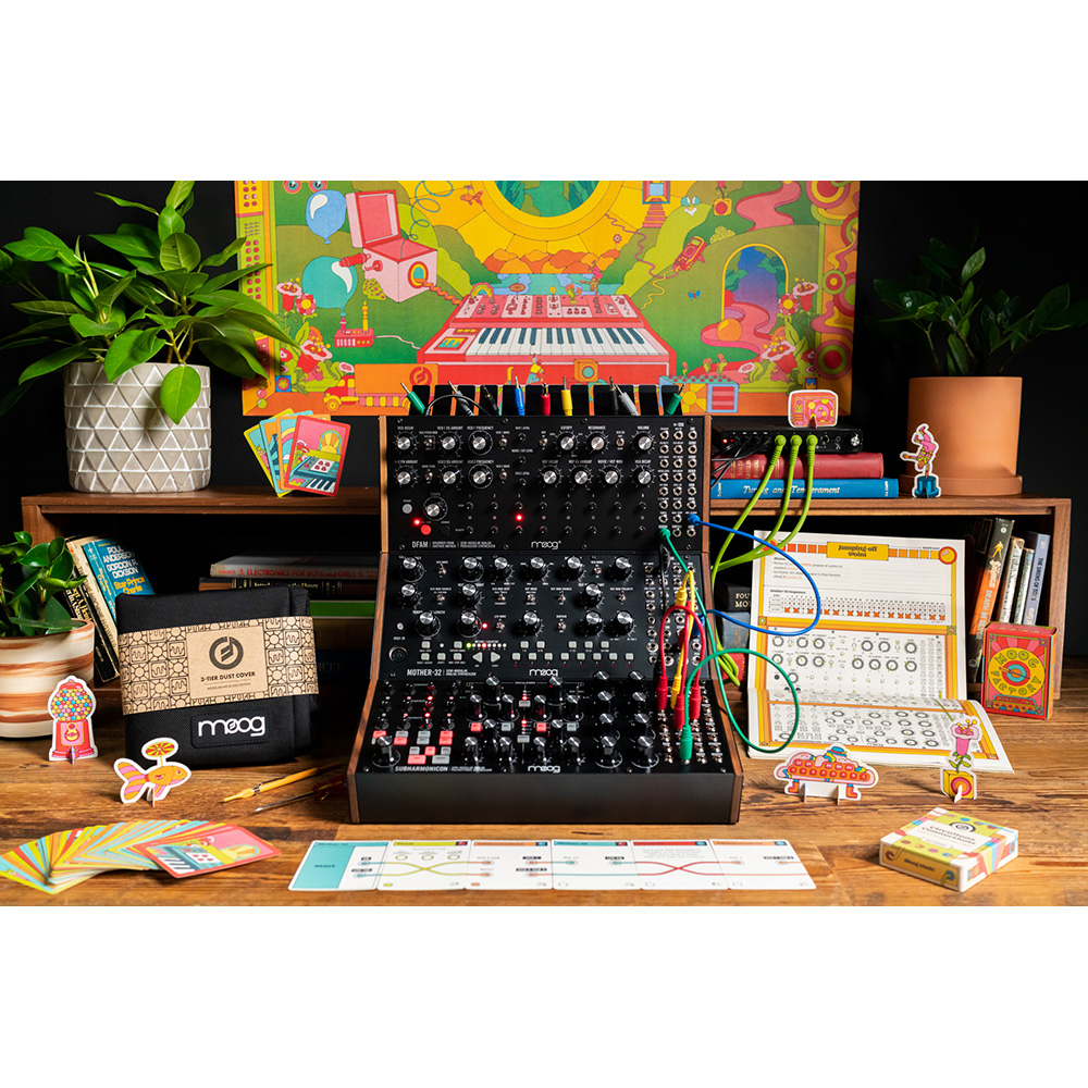 moog <br>Moog Sound Studio: Semi Modular Bundle