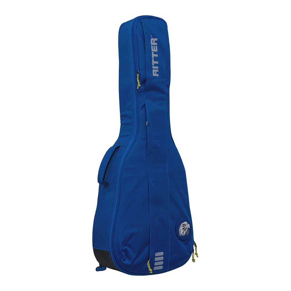 RITTER <br>RGB4-C BERN -Classical Guitar- / SBL(Sapphire Blue)