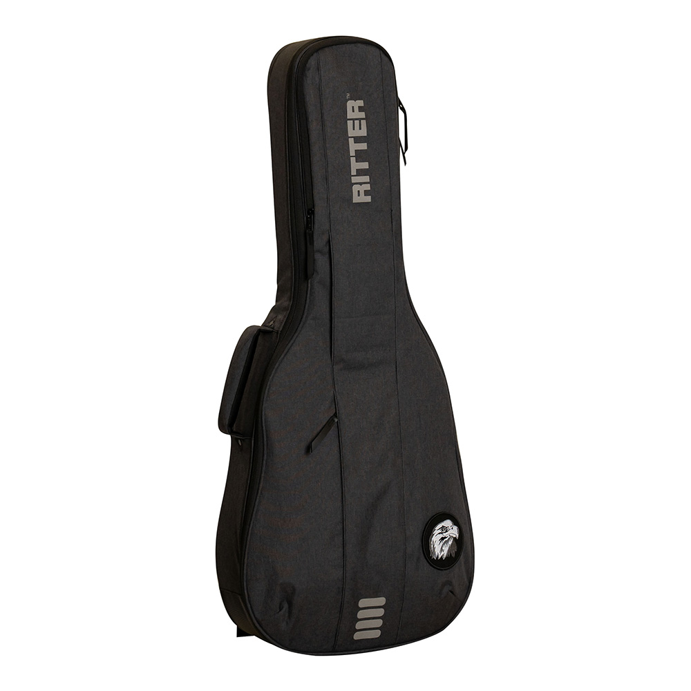 RITTER <br>RGB4-CH BERN -1/2 Classical Guitar- / ANT(Anthracite)