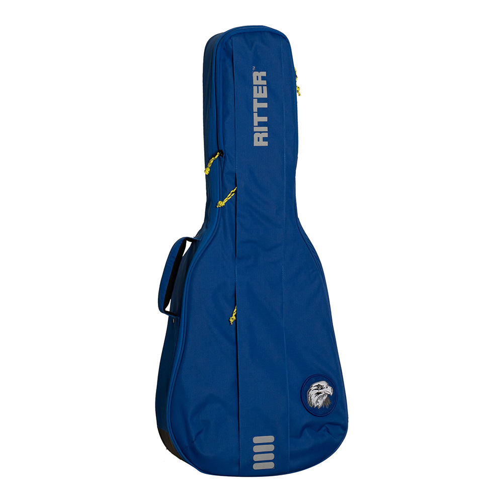 RITTER <br>RGB4-CH BERN -1/2 Classical Guitar- / SBL(Sapphire Blue)