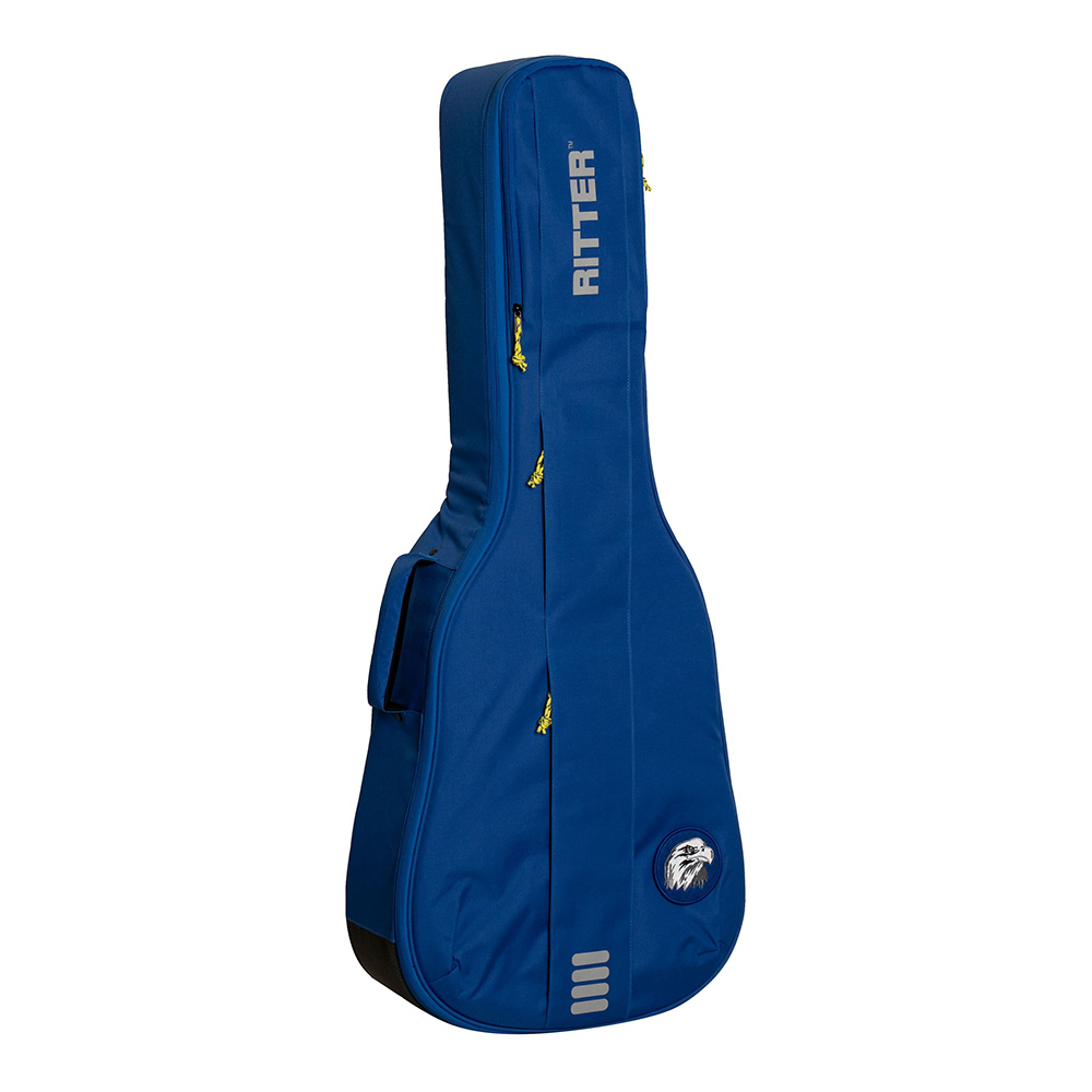 RITTER <br>RGB4-D BERN -Dreadnought- / SBL(Sapphire Blue)