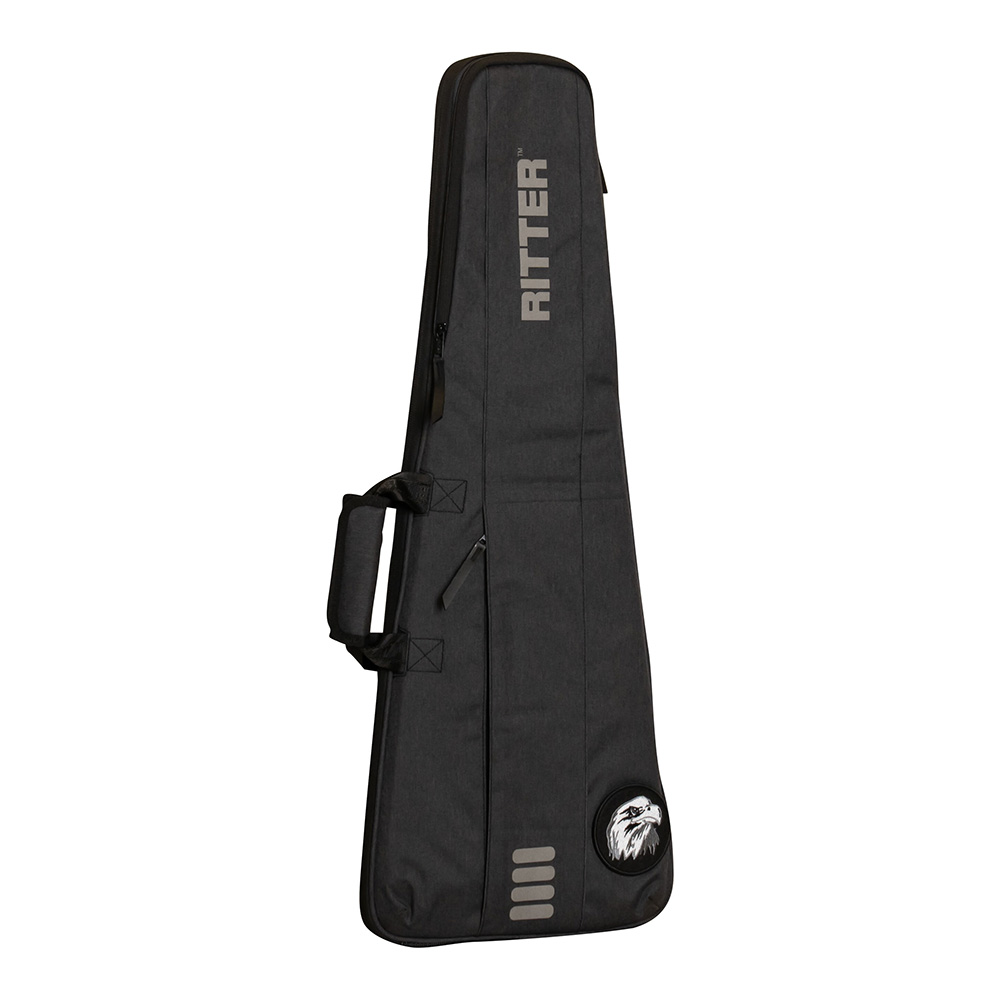 RITTER <br>RGB4-HE BERN -Headless Guitar- / ANT(Anthracite)