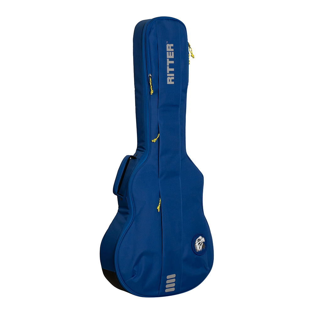 RITTER <br>RGB4-SA BERN -Semi Acoustic(335)- / SBL(Sapphire Blue)