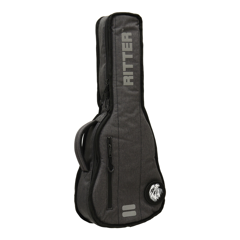 RITTER <br>RGD2-UC DAVOS -Concert Ukulele- / ANT(Anthracite)