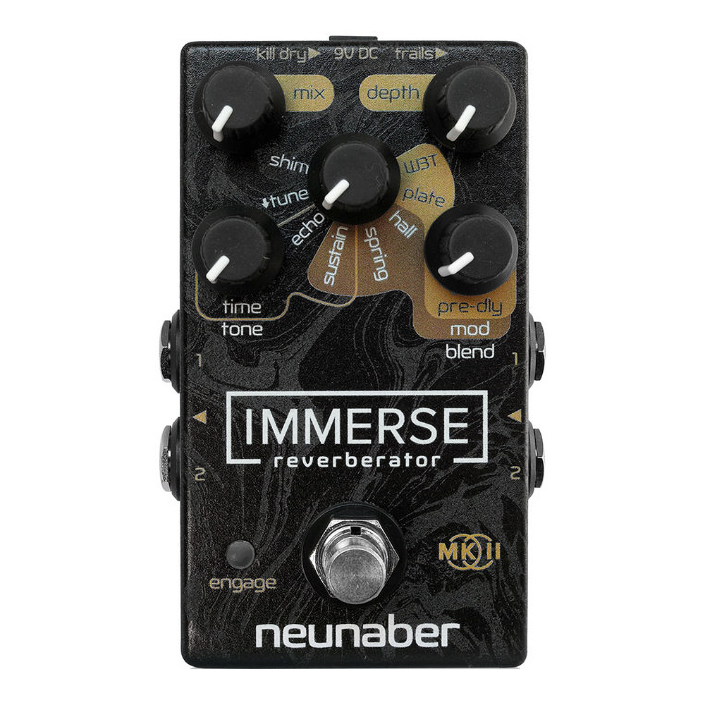 Neunaber Audio Effects <br>Immerse Reverberator MkII