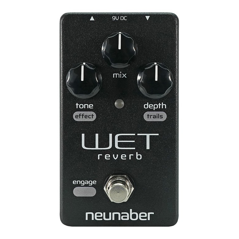 Neunaber Audio Effects <br>WET REVERB V5