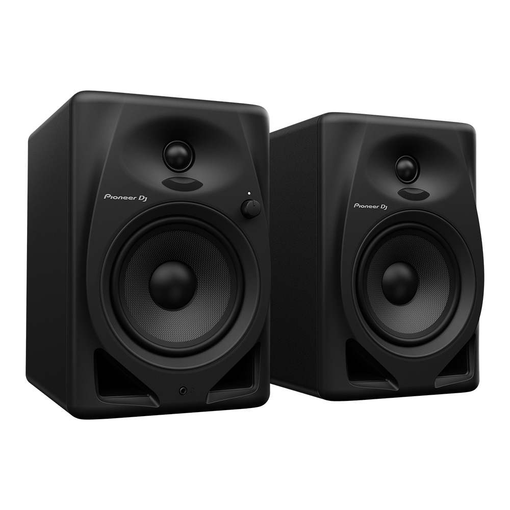 Pioneer DJ <br>DM-50D (Black)