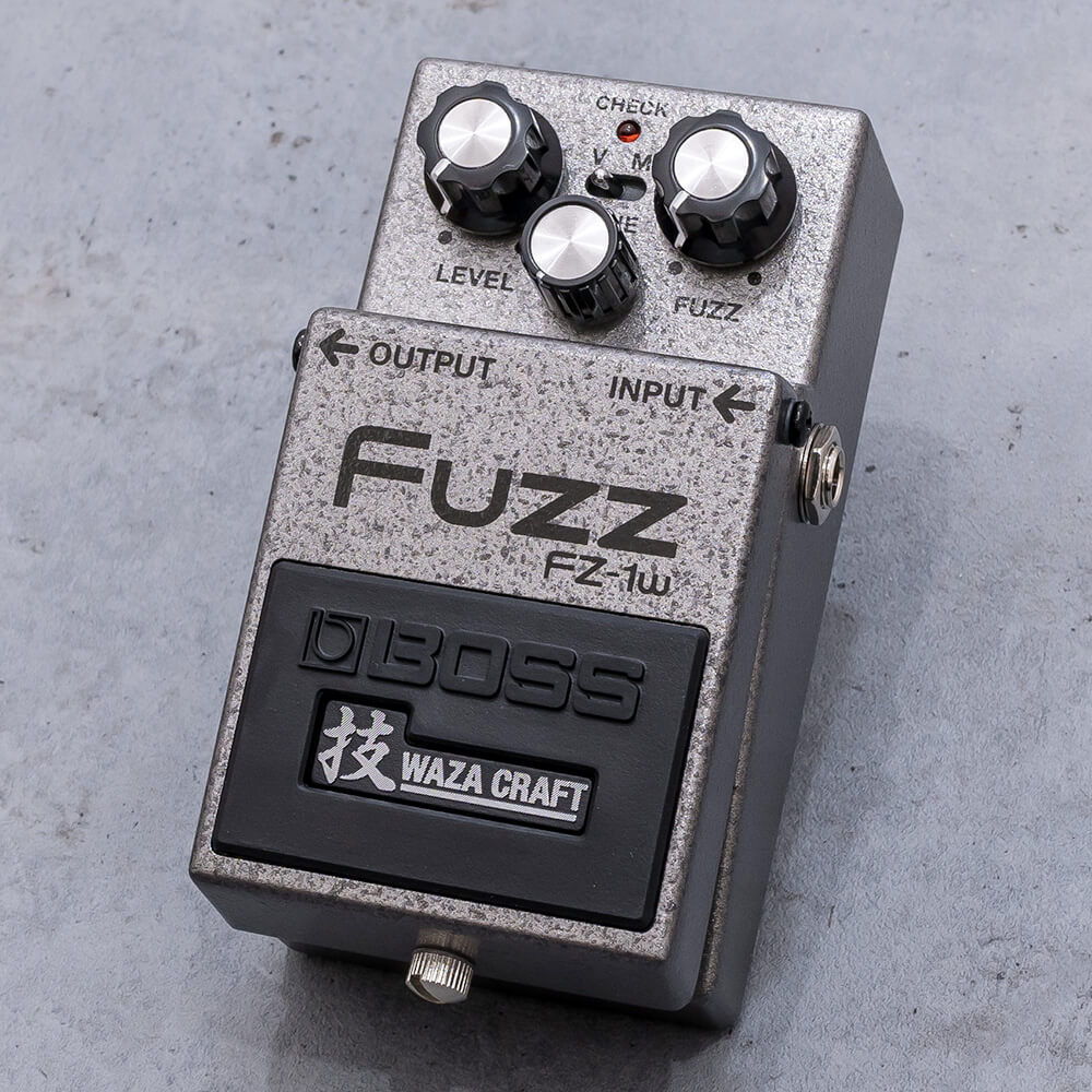 BOSS <br>FZ-1W Fuzz