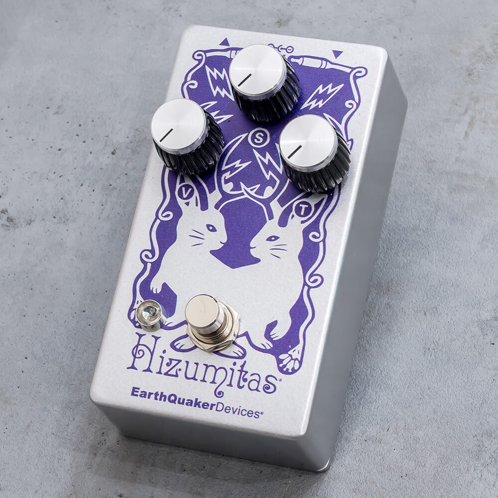 EarthQuaker Devices Hizumitas｜ミュージックランドKEY