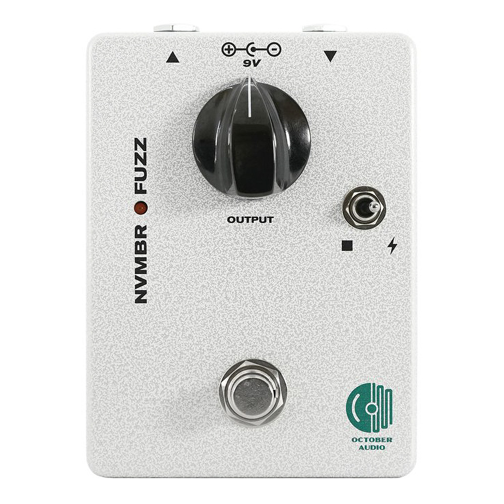 October Audio <br>NVMBR Fuzz