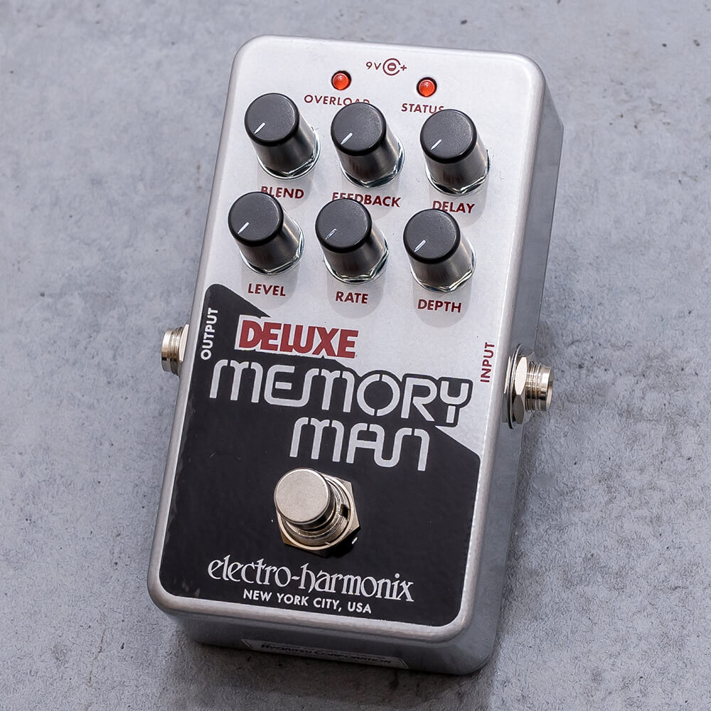 Electro-Harmonix <br>Nano Deluxe Memory Man