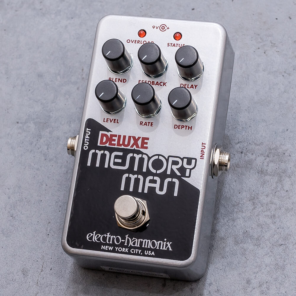 electro-harmonix <br>Nano Deluxe Memory Man