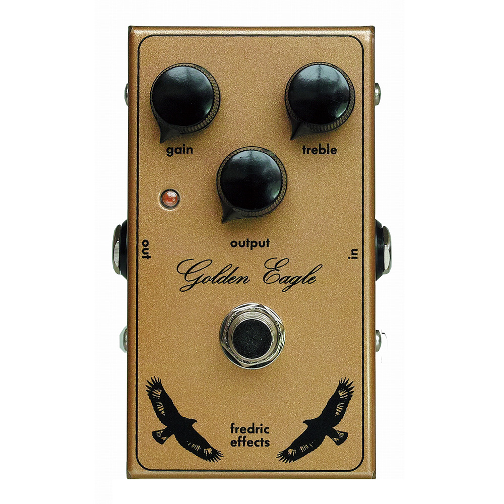 Fredric Effects <br>Golden Eagle