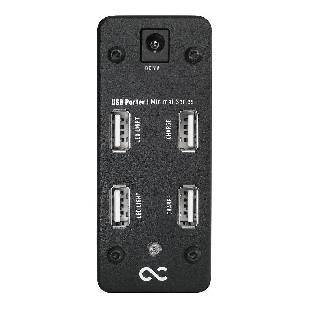 One Control <br>Minimal Series USB Porter
