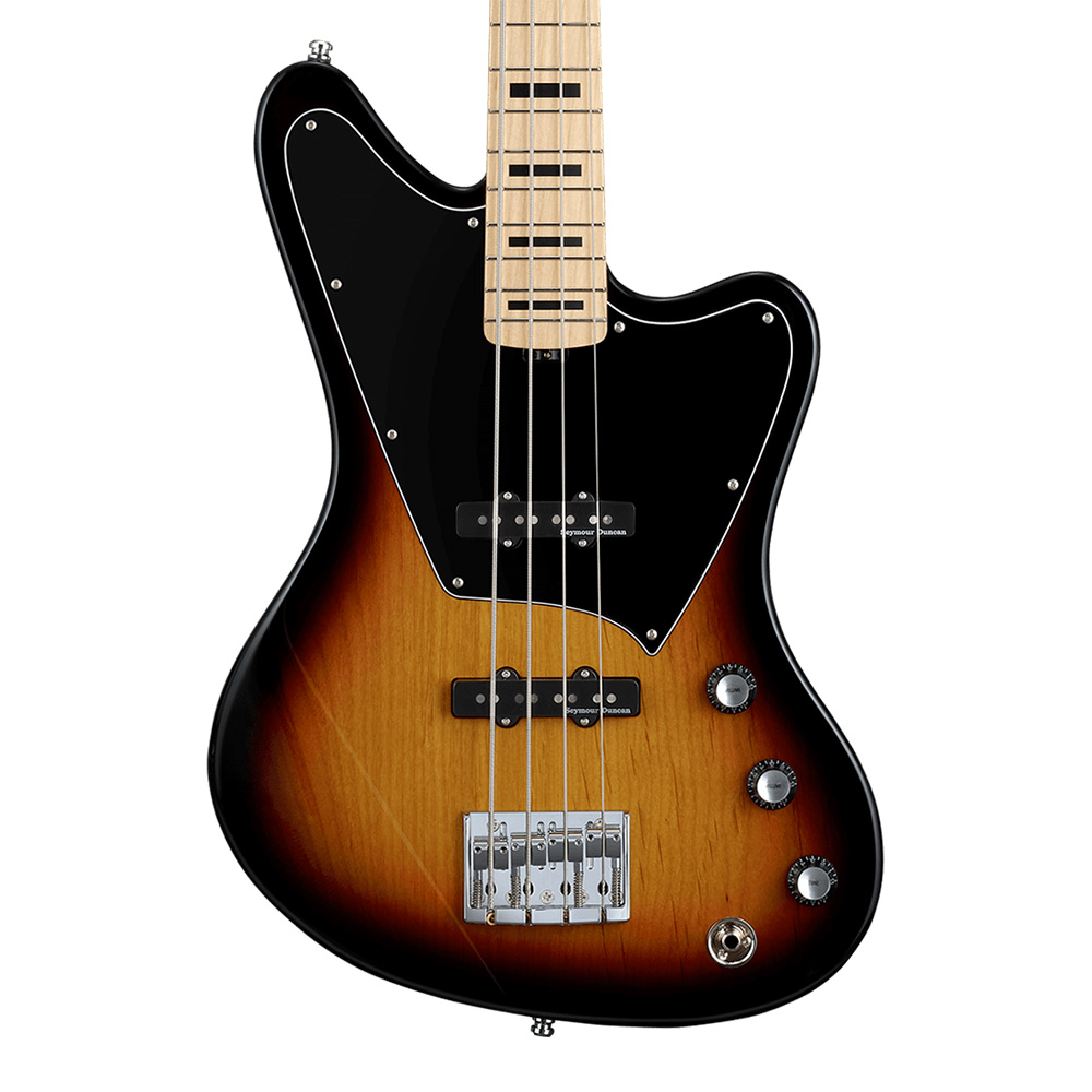 ESP <br>GB 3TS/M (3 Tone Sunburst)