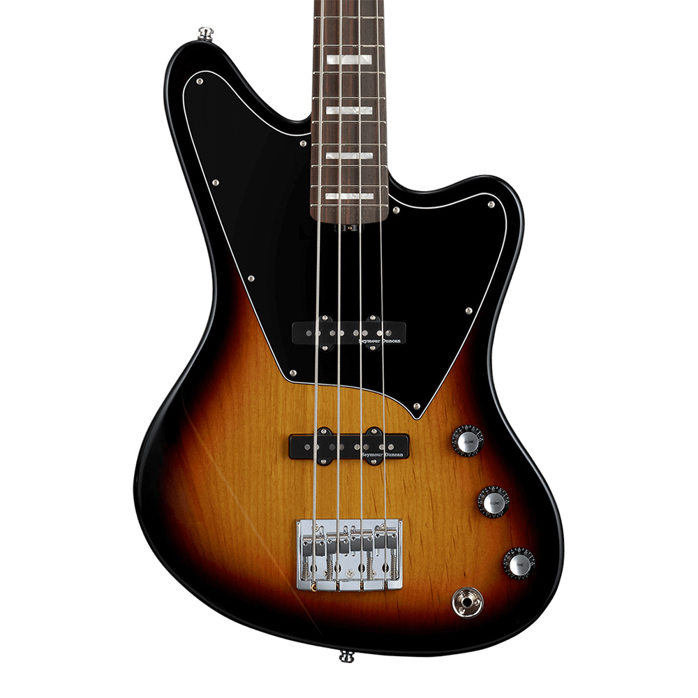 ESP <br>GB 3TS/R (3 Tone Sunburst)