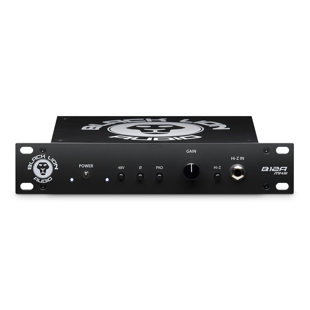 Black Lion Audio <br>B12A MKIII