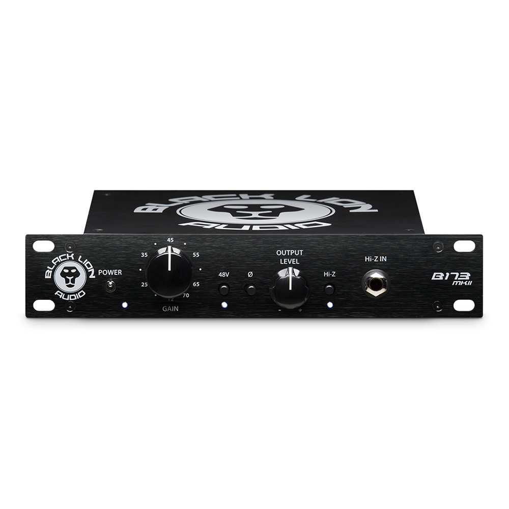 Black Lion Audio <br>B173 MKII