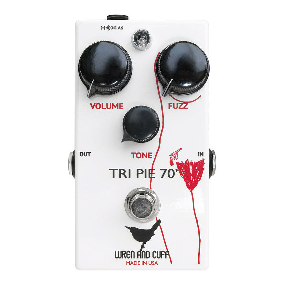 Wren and Cuff Tri-Pie 70'｜ミュージックランドKEY