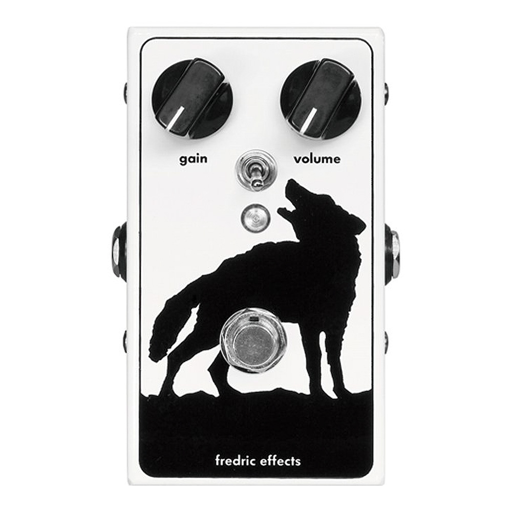 Fredric Effects <br>Grumbly Wolf