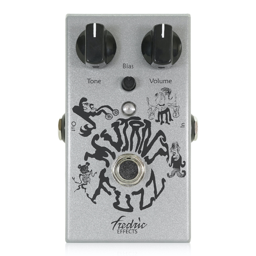 Fredric Effects <br>Mutant Fuzz