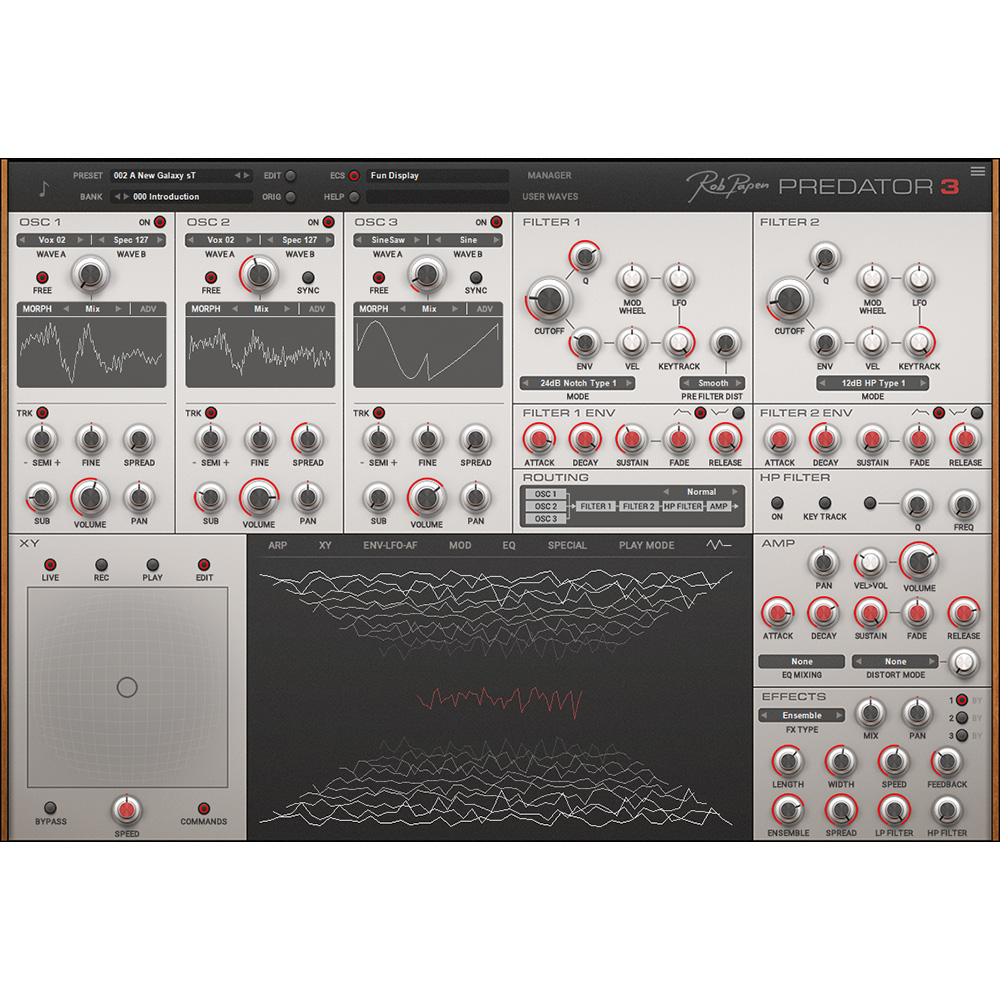 Rob Papen <br>Predator 3