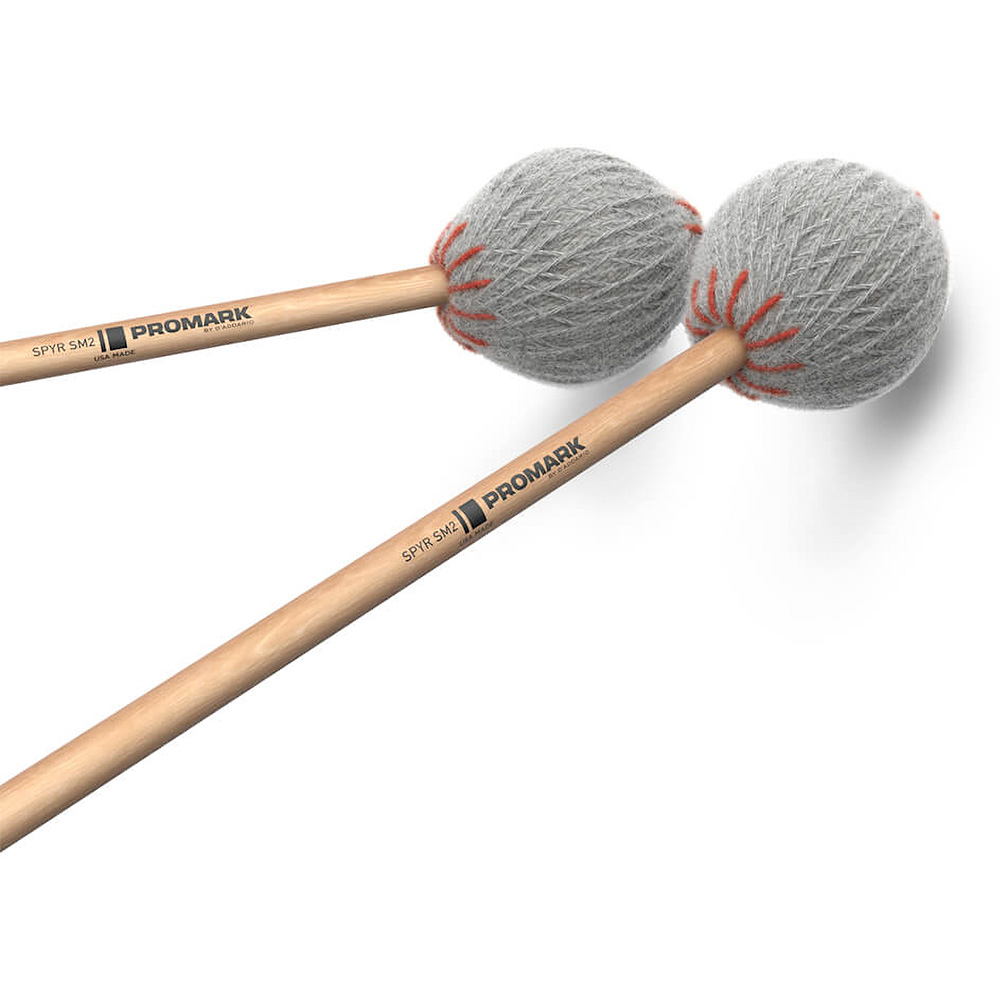 PROMARK <br>SM2 [SPYR Soft Marimba Mallet]