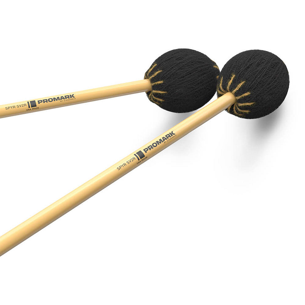 PROMARK <br>SV2R [SPYR Medium Vibraphone Mallet]