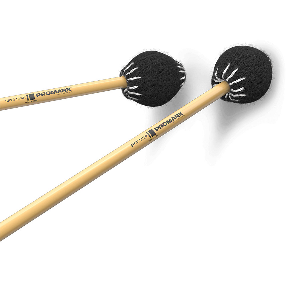 PROMARK <br>SV4R [SPYR Very Hard Vibraphone Mallet]