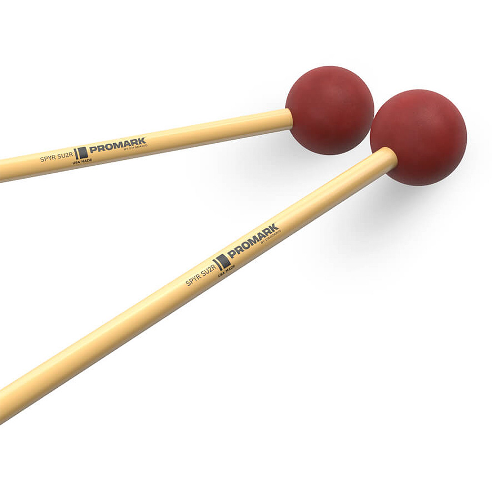 PROMARK <br>SU2R [SPYR Soft Rubber Marimba Mallet]