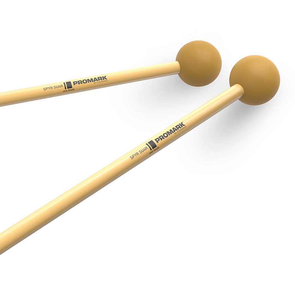 PROMARK <br>SU4R [SPYR Medium Poly Mallet]