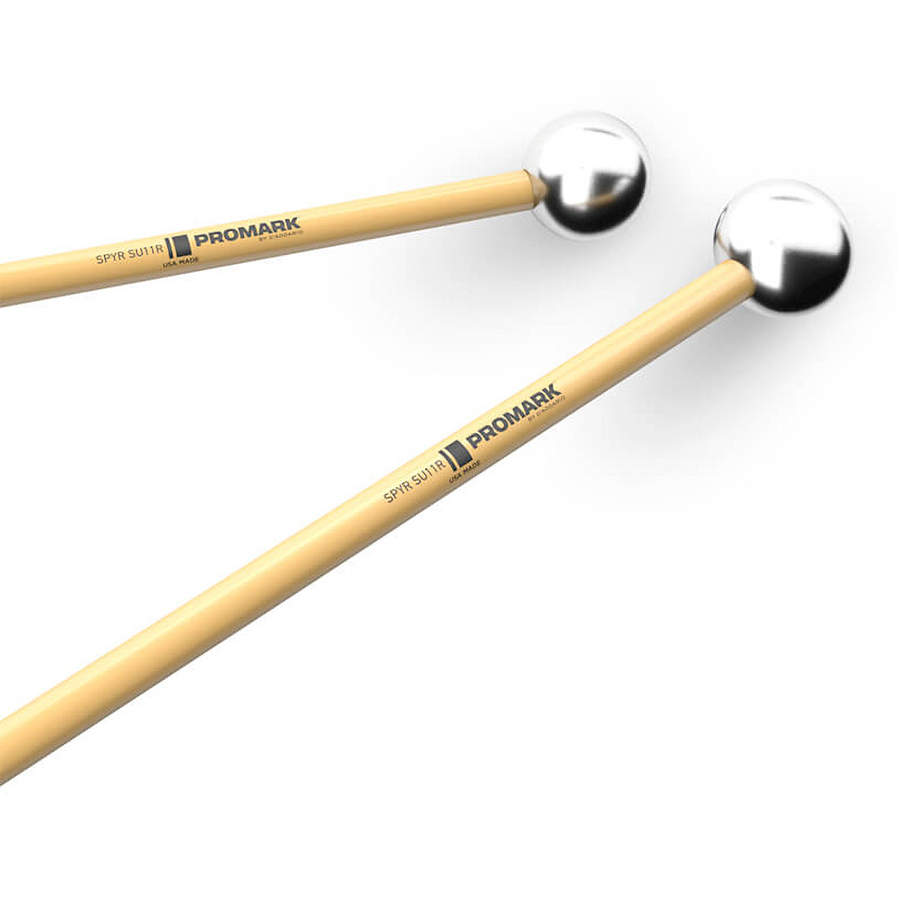 PROMARK <br>SU11R [SPYR Very-Hard Large Aluminum Bell Mallet]