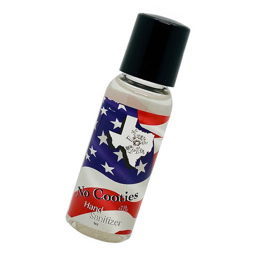 Lizard Spit <br>NC01 Hand Sanitizer