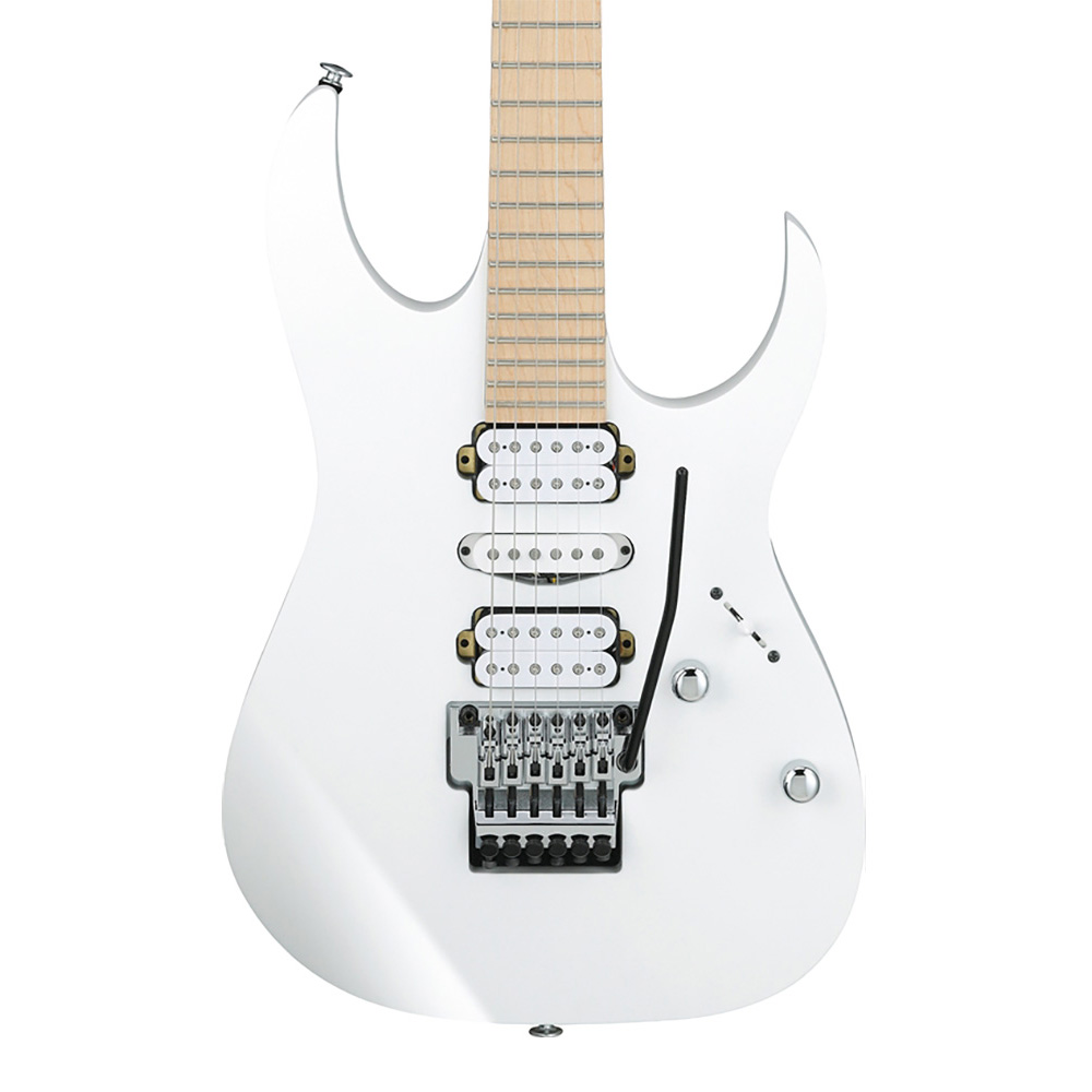 Ibanez <br>RG J-LINE RG6HSHMTR-WHF (White Flat)