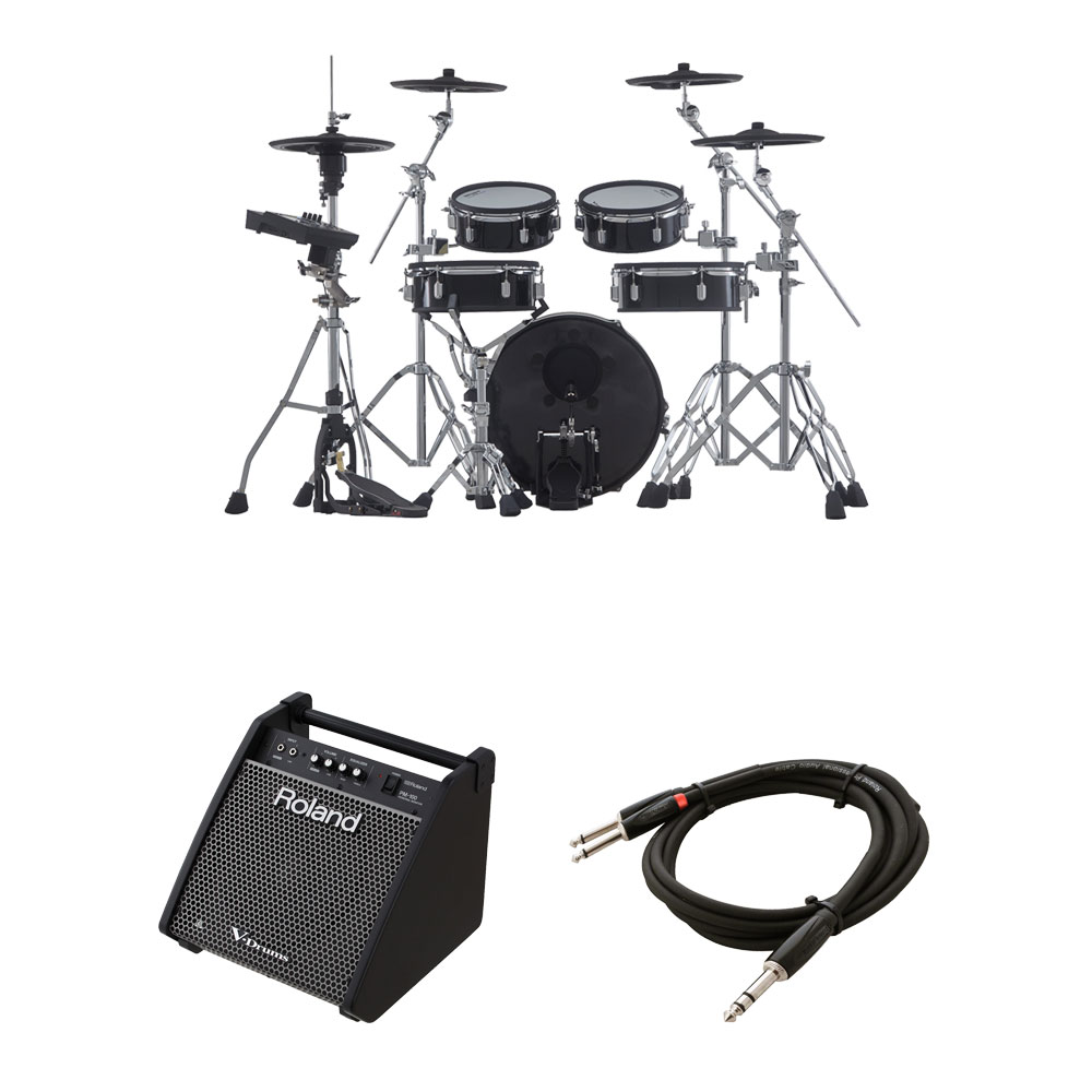 Roland <br>V-Drums Acoustic Design Series VAD306 スピーカーセット