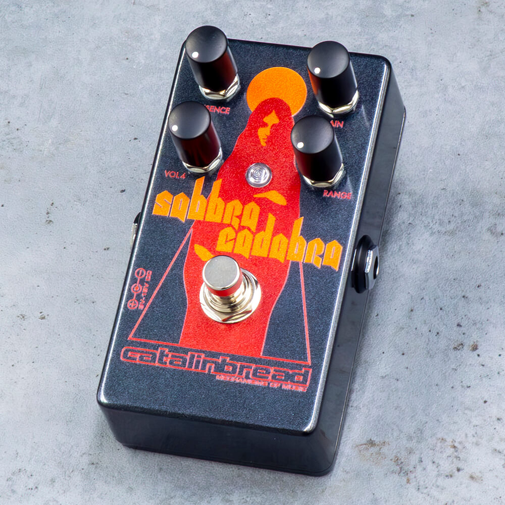 Catalinbread <br>Sabbra Cadabra